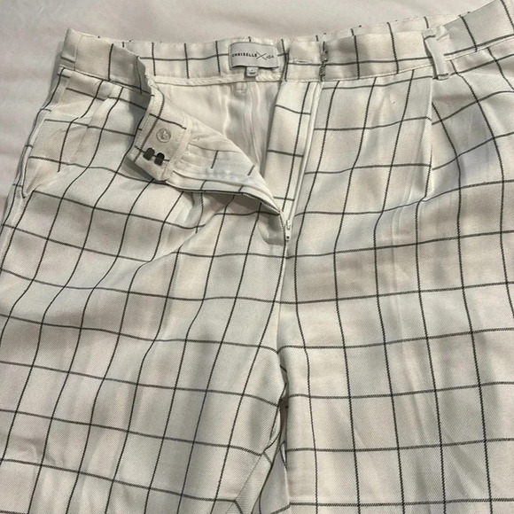 Waist skinny trouser pants - Picture 4 of 5